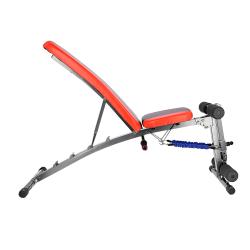 HMS Polohovatelná lavice L 8320