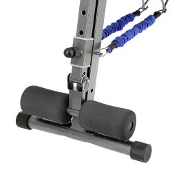 HMS Polohovatelná lavice L 8320