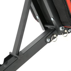 HMS Polohovatelná lavice LS1203