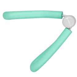 HMS Posilovač Thigh Master TM01 šedý/mátový