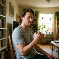 HMS Posilovač zápěstí SC13