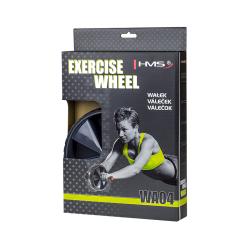 HMS Posilovací kolečko WA04