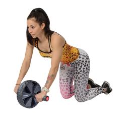 HMS Posilovací kolečko WA04