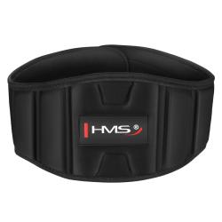 HMS POSILOVACÍ PÁS ČERNÝ PA 3448