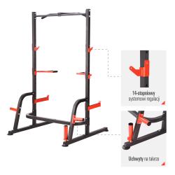 HMS Viacúčelový stojan PWS08 + zľava 400,- na príslušenstvo
