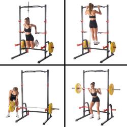 HMS Viacúčelový stojan PWS08 + zľava 400,- na príslušenstvo