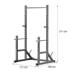 HMS Posilovací stojan Power Rack PWS20