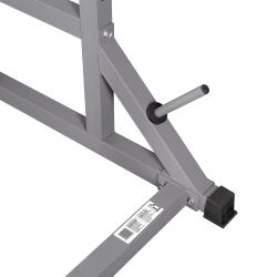 HMS Posilovací stojan Power Rack PWS20