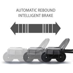 HMS Posilňovací valec na brucho KA10 s automatickým odskokom