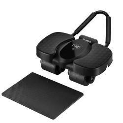 HMS Posilovací válec na přicho KA40 s automatickým návratem HMS Posilovací válec na přicho KA40 s automatickým návratem