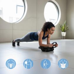 HMS Posilovací válec na přicho KA40 s automatickým návratem