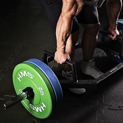 HMS PREMIUM HEX OLYMPÍJSKÁ OSA 170 CM HMS GHX02