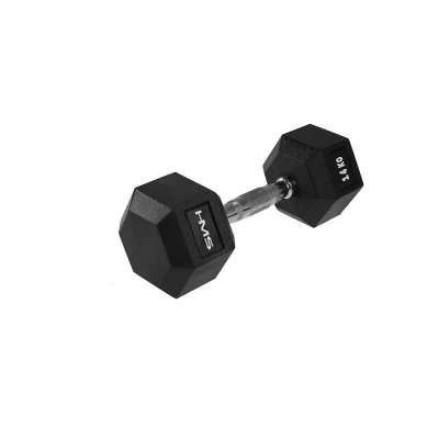 HMS PREMIUM 14 kg hexagonální jednoručka