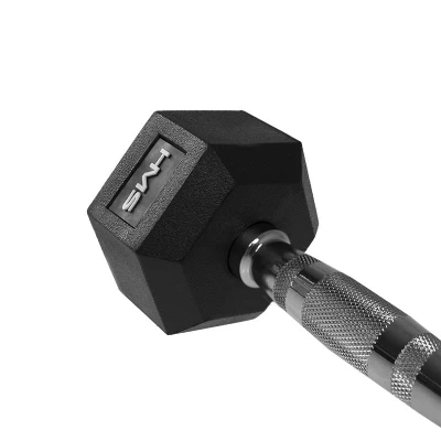 HMS PREMIUM 16 kg hexagonální jednoručka