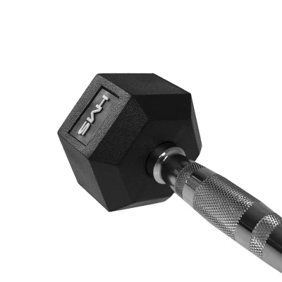 HMS PREMIUM Hexagonální jednoručka HMS 2 kg