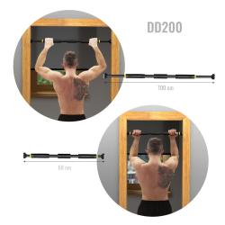 HMS PREMIUM Hrazda do dveří s pojistkou DD200