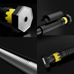 HMS PREMIUM Hrazda do dveří s pojistkou DD200