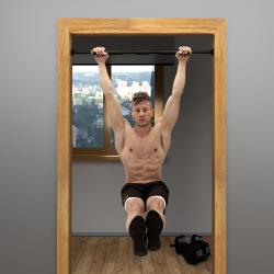 HMS PREMIUM Hrazda do dveří s pojistkou DD200