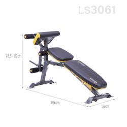 HMS PREMIUM Lavice pod činku LS3050 + sleva 400,- na příslušenství