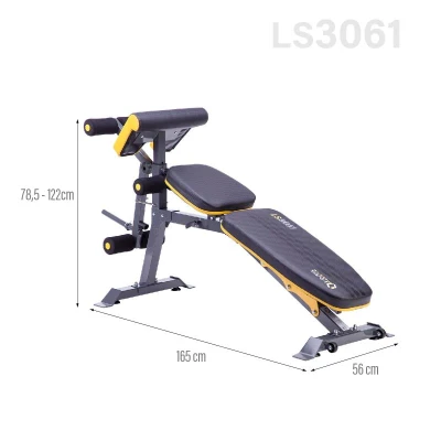 HMS PREMIUM Lavice pod činku LS3050 + sleva 400,- na příslušenství