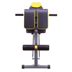 HMS PREMIUM Lavica s hyperextenziou a opierkou LSR8311 + zľava 400,- na príslušenstvo