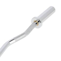 HMS PREMIUM Lomená olympijská osa GOL160 120 cm x 50 mm