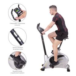 HMS PREMIUM Magnetický rotoped M6993