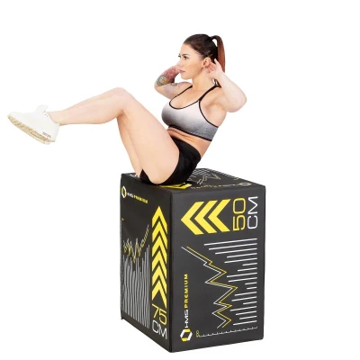 HMS PREMIUM Měkký Plyo box PYB01