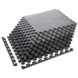 HMS PREMIUM Ochranná puzzle podložka MP12 tmavě šedá HMS PREMIUM Ochranná puzzle podložka MP12 tmavě šedá