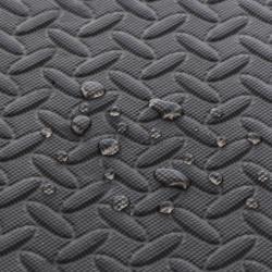 HMS PREMIUM Ochranná puzzle podložka MP12 tmavo šedá