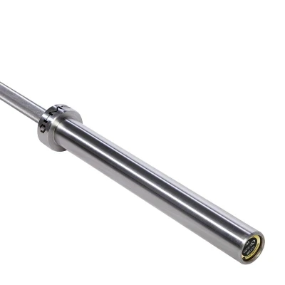 HMS PREMIUM Olympijská osa GO1100 220 cm x 50 mm + rychlouzávěry ZG1500