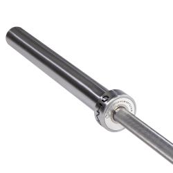 HMS PREMIUM Olympijská os GO1100 220 cm x 50 mm + rýchlozávory ZG1500