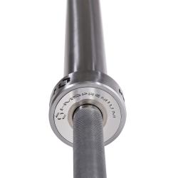 HMS PREMIUM Olympijská os GO1100 220 cm x 50 mm + rýchlozávory ZG1500