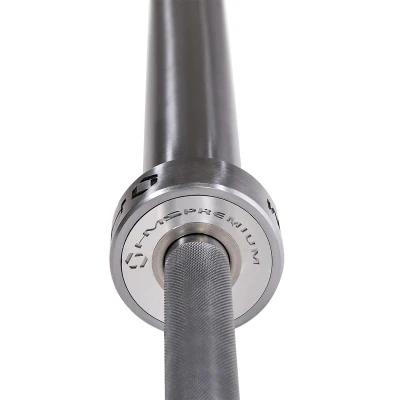 HMS PREMIUM Olympijská osa GO1100 220 cm x 50 mm + rychlouzávěry ZG1500
