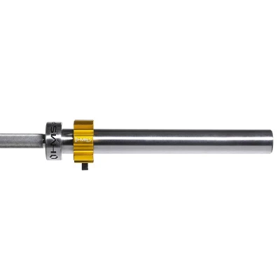 HMS PREMIUM Olympijská osa GO1100 220 cm x 50 mm + rychlouzávěry ZG1500
