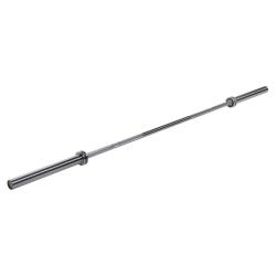 HMS PREMIUM Olympijská osa GO685 220 cm x 50 mm + rychlouzávěry ZG1000