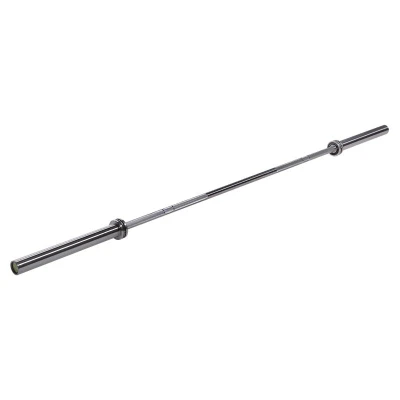 HMS PREMIUM Olympijská osa GO685 220 cm x 50 mm + rychlouzávěry ZG1000
