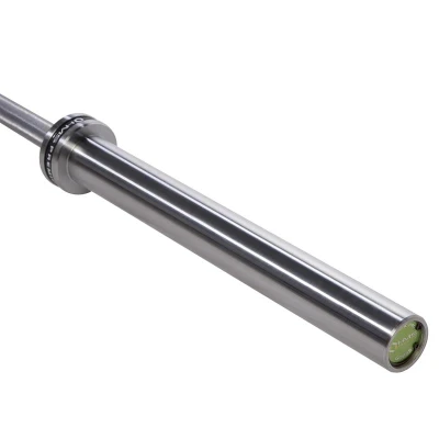 HMS PREMIUM Olympijská osa GO685 220 cm x 50 mm + rychlouzávěry ZG1000