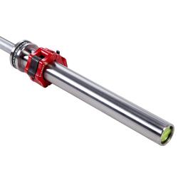 HMS PREMIUM Olympijská os GO685 220 cm x 50 mm + rýchlozámky ZG1000