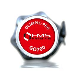 HMS PREMIUM Olympijská osa GO700 220 cm x 50 mm
