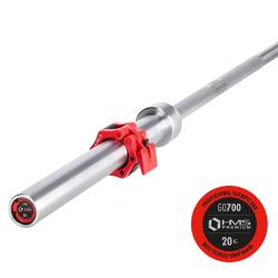 HMS PREMIUM Olympijská os GO700 220 cm x 50 mm