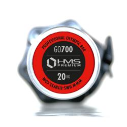 HMS PREMIUM Olympijská os GO700 220 cm x 50 mm