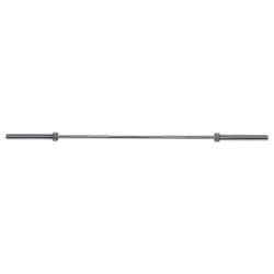 HMS PREMIUM Olympijská osa GO901 220 cm x 50 mm + rychlouzávěry ZG1500