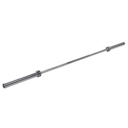 HMS PREMIUM Olympijská osa GO901 220 cm x 50 mm + rychlouzávěry ZG1500