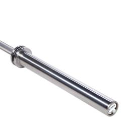 HMS PREMIUM Olympijská osa GO901 220 cm x 50 mm + rychlouzávěry ZG1500