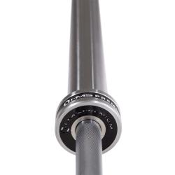 HMS PREMIUM Olympijská osa GO901 220 cm x 50 mm + rychlouzávěry ZG1500