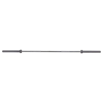 HMS PREMIUM Olympijská osa GO901 220 cm x 50 mm + rychlouzávěry ZG1500 HMS PREMIUM Olympijská osa GO901 220 cm x 50 mm + rychlouzávěry ZG1500