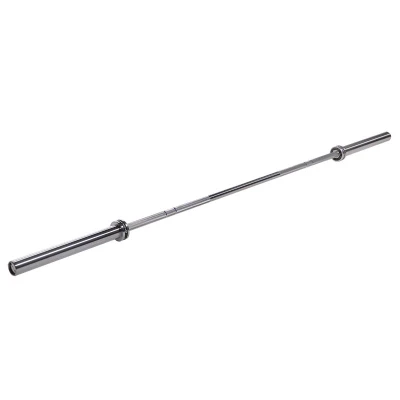HMS PREMIUM Olympijská osa GO901 220 cm x 50 mm + rychlouzávěry ZG1500