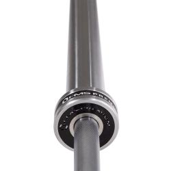 HMS PREMIUM Olympijská osa GO901 220 cm x 50 mm + rýchlozámky ZG1500