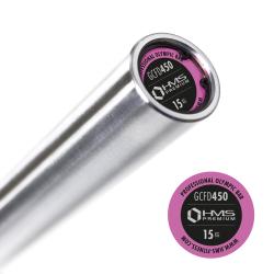 HMS PREMIUM Os pre funkčný tréning GCF450 210 cm x 50 mm